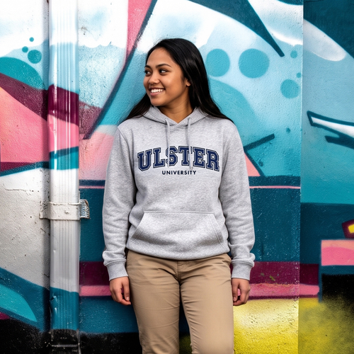 Varsity Hoodie